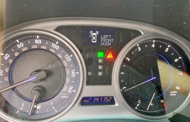 Photo 8 from auction – 2008 LEXUS IS 350 with VIN JTHBE262985020159