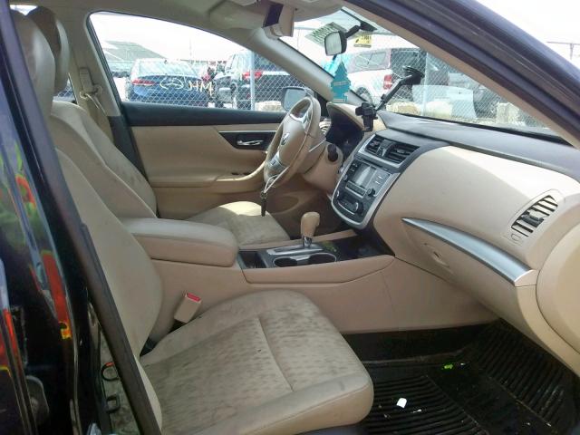 Photo 5 from auction – 2017 NISSAN ALTIMA 2.5 with VIN 1N4AL3AP3HC131691