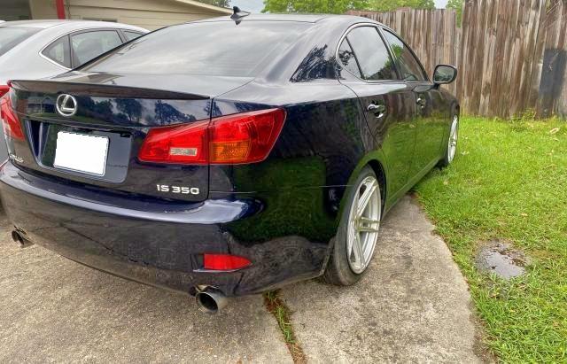 Photo 4 from auction – 2008 LEXUS IS 350 with VIN JTHBE262985020159