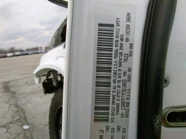 Photo 10 from auction – 2015 RAM 1500 ST with VIN 1C6RR7FT7FS519655