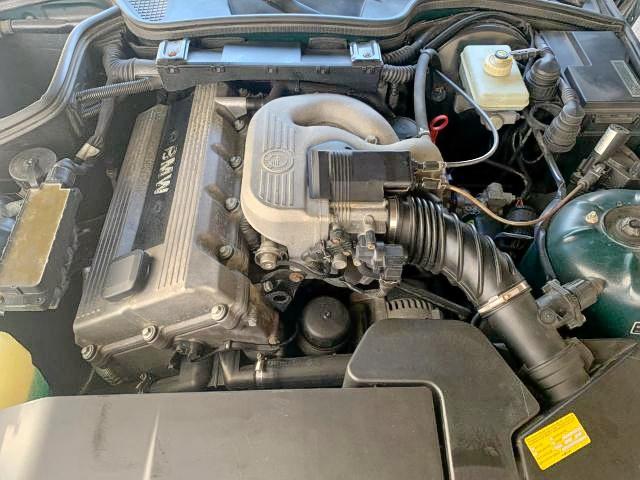 Photo 7 from auction – 1996 BMW Z3 1.9 with VIN 4USCH7322TLB73515