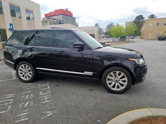 LAND ROVER RANGE ROVE 2013 with VIN SALGS2DF8DA103260 - Photo from auction