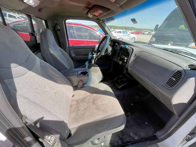 Photo 5 from auction – 2002 FORD RANGER with VIN 1FTYR10U12PA84504
