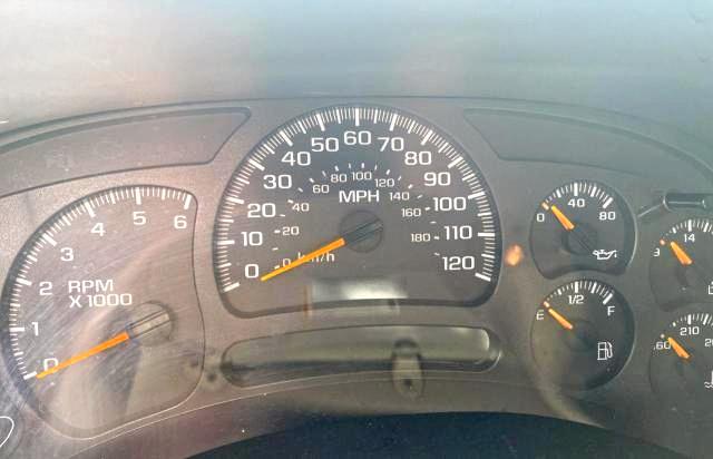 Photo 8 from auction – 2004 CHEVROLET SILVERADO with VIN 2GCEK13T241290411