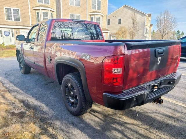 Photo 3 from auction – 2013 CHEVROLET SILVERADO with VIN 1GCRKSE72DZ309246