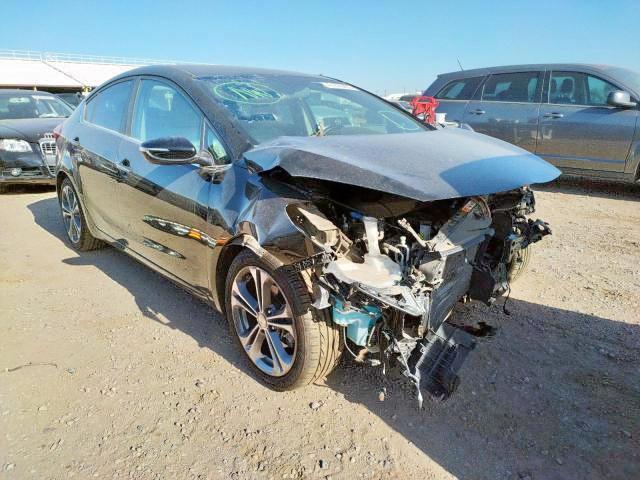 Photo 1 from auction – 2015 KIA FORTE EX with VIN KNAFZ4A83F5360173