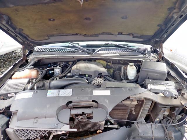 Photo 7 from auction – 2003 CHEVROLET SILVERADO with VIN 1GCHK29G93E363994
