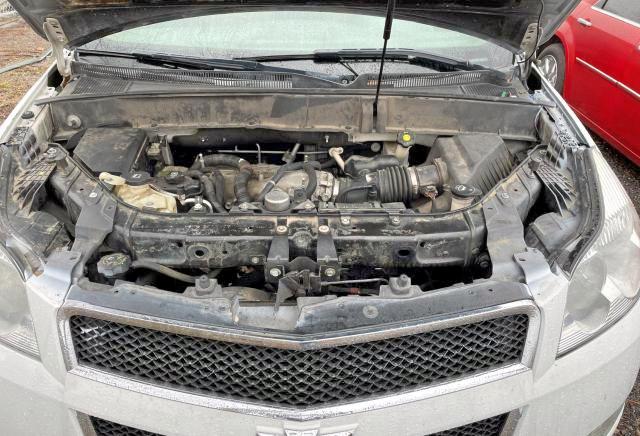 Photo 7 from auction – 2009 CHEVROLET TRAVERSE L with VIN 1GNER23D79S102734