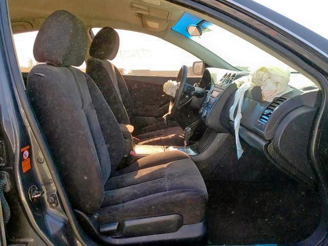 Photo 5 from auction – 2008 NISSAN ALTIMA 2.5 with VIN 1N4AL21E18N540222