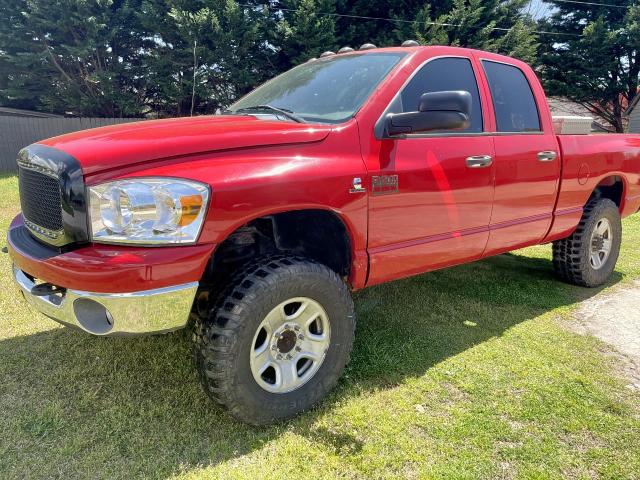 Photo 2 from auction – 2008 DODGE RAM 2500 S with VIN 3D7KS28A58G116884