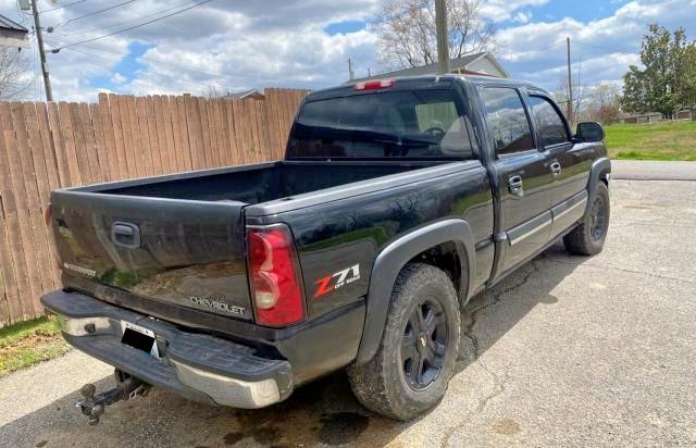 Photo 4 from auction – 2004 CHEVROLET SILVERADO with VIN 2GCEK13T241290411
