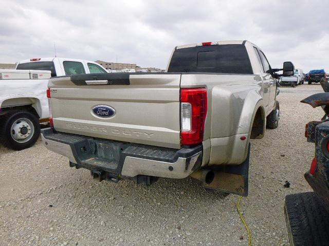 Photo 4 from auction – 2018 FORD F350 SUPER with VIN 1FT8X3DT2JEB88884