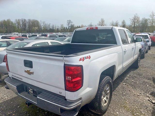 Photo 4 from auction – 2018 CHEVROLET SILVERADO with VIN 1GCUKREC3JF163839