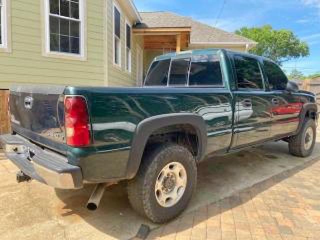 Photo 4 from auction – 2005 CHEVROLET SILVERADO with VIN 1GCHK23275F809750