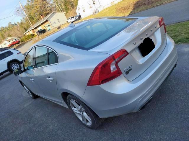 Photo 3 from auction – 2014 VOLVO S60 T5 with VIN YV1612FH1E2290626