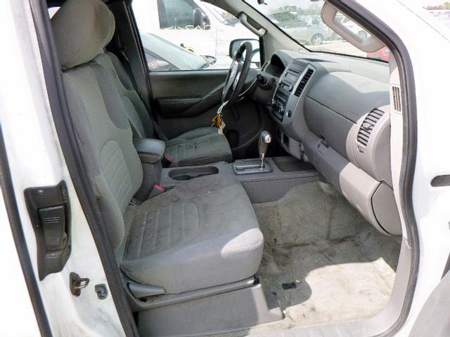 Photo 5 from auction – 2014 NISSAN FRONTIER S with VIN 1N6BD0CT9EN732315