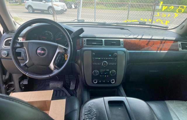 Photo 9 from auction – 2009 GMC YUKON SLT with VIN 1GKFC33J89R221432
