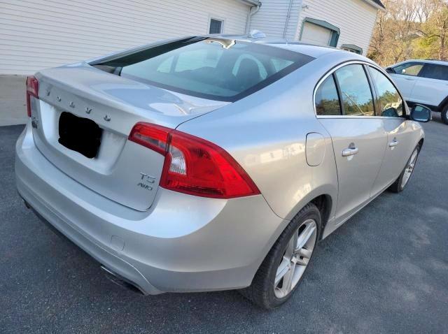 Photo 4 from auction – 2014 VOLVO S60 T5 with VIN YV1612FH1E2290626