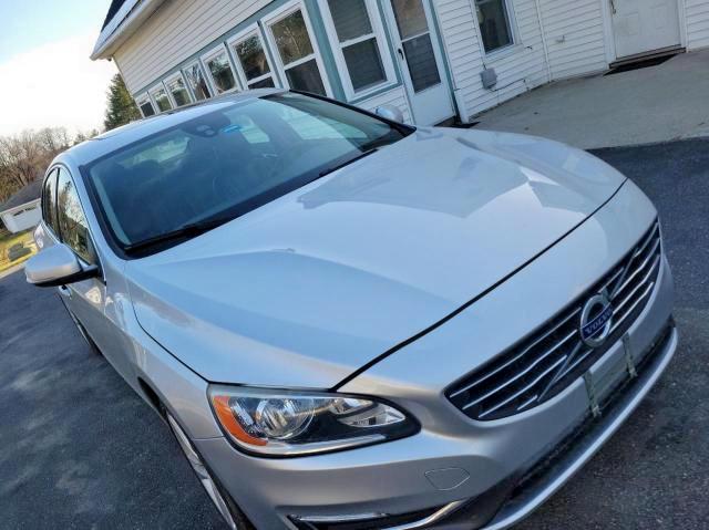 VOLVO S60 T5 2014 with VIN YV1612FH1E2290626 - Photo from auction