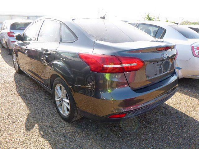 Photo 3 from auction – 2016 FORD FOCUS SE with VIN 1FADP3F24GL202748