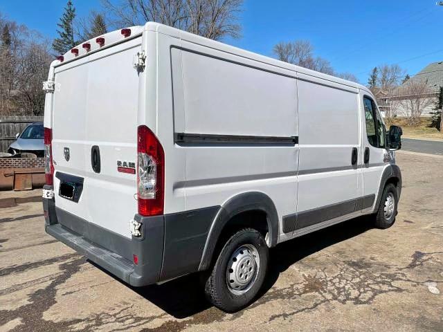 Photo 4 from auction – 2015 RAM PROMASTER with VIN 3C6TRVAG9FE502458