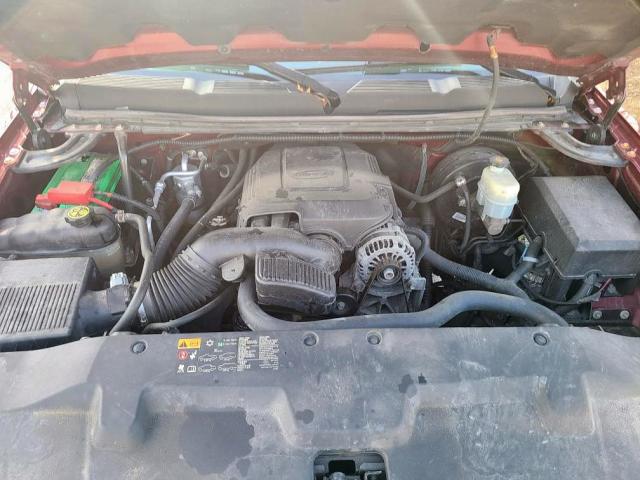 Photo 7 from auction – 2013 CHEVROLET SILVERADO with VIN 1GCRKSE72DZ309246