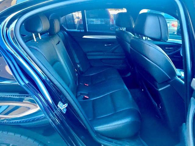 Photo 6 from auction – 2013 BMW 550 I with VIN WBAFR9C56DDX81033