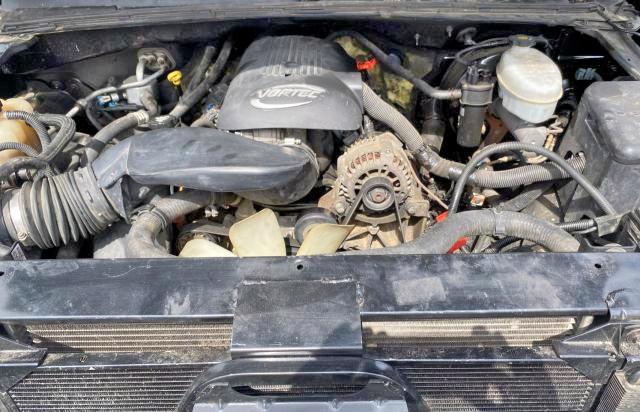 Photo 7 from auction – 2004 CHEVROLET SILVERADO with VIN 2GCEK13T241290411