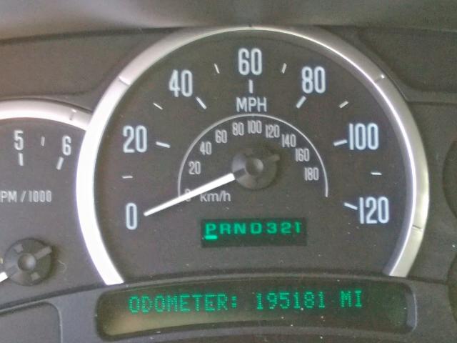 Photo 8 from auction – 2003 CADILLAC ESCALADE E with VIN 3GYFK66N03G248740