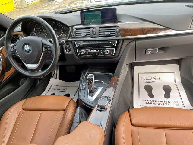 Photo 9 from auction – 2016 BMW 428 I with VIN WBA3N7C58GK227589