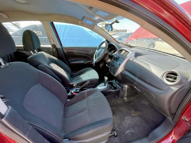 Photo 5 from auction – 2017 NISSAN VERSA S with VIN 3N1CN7AP4HK415199
