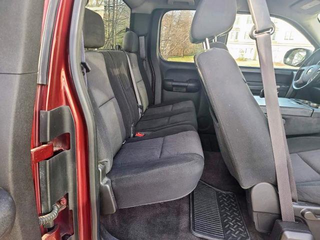 Photo 6 from auction – 2013 CHEVROLET SILVERADO with VIN 1GCRKSE72DZ309246