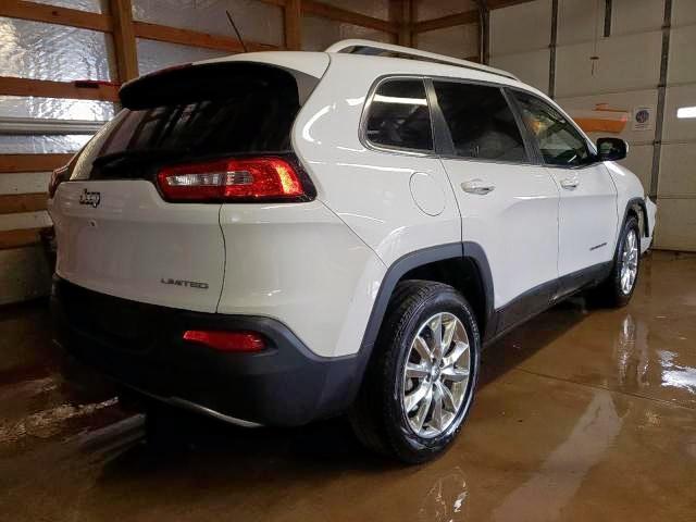 Photo 4 from auction – 2014 JEEP CHEROKEE L with VIN 1C4PJLDB3EW172648