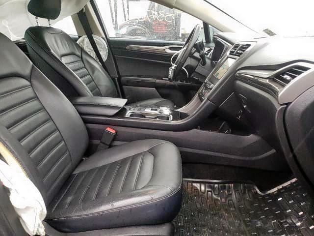 Photo 5 from auction – 2017 FORD FUSION SE with VIN 3FA6P0HD0HR414359