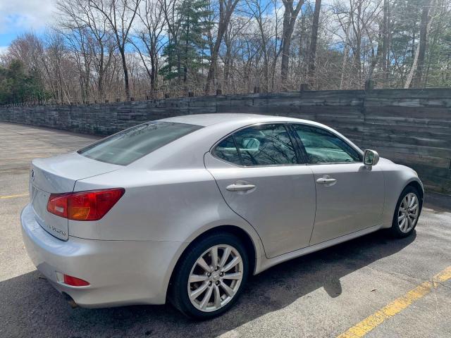 Photo 4 from auction – 2006 LEXUS IS 250 with VIN JTHCK262262001710