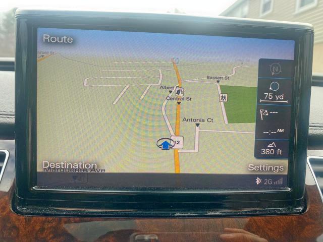 Photo 8 from auction – 2013 AUDI A8 L QUATT with VIN WAURGAFDXDN003769