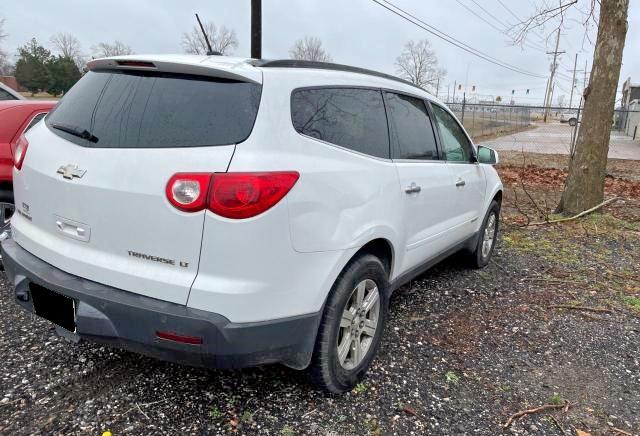 Photo 4 from auction – 2009 CHEVROLET TRAVERSE L with VIN 1GNER23D79S102734