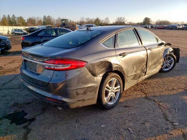 Photo 4 from auction – 2018 FORD FUSION SE with VIN 3FA6P0H76JR189851