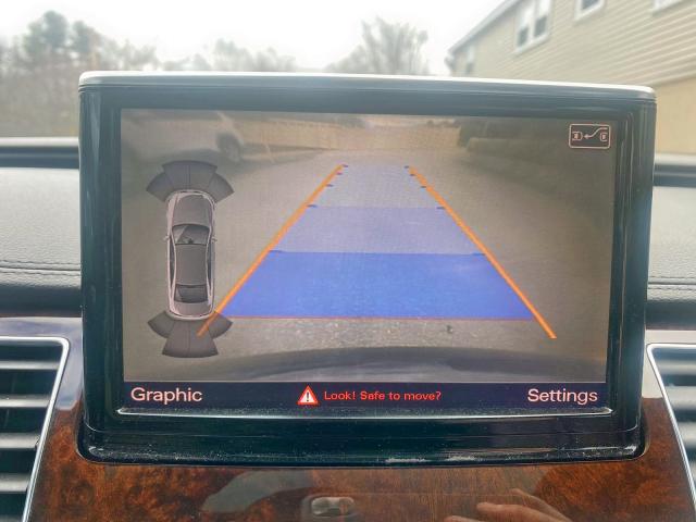 Photo 10 from auction – 2013 AUDI A8 L QUATT with VIN WAURGAFDXDN003769