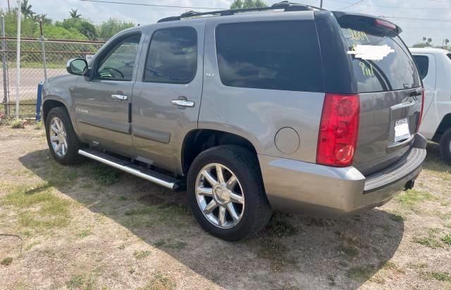 Photo 3 from auction – 2009 GMC YUKON SLT with VIN 1GKFC33J89R221432