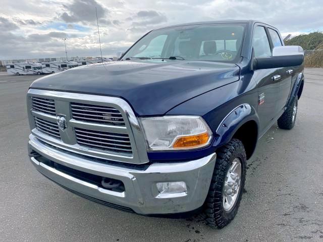 DODGE RAM 3500 L 2012 with VIN 3C63D3EL0CG234782 - Photo from auction