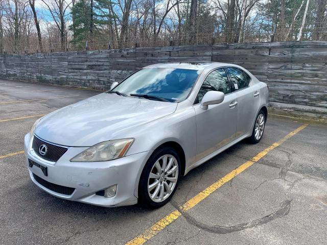 Photo 2 from auction – 2006 LEXUS IS 250 with VIN JTHCK262262001710