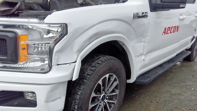 Photo 9 from auction – 2019 FORD F150 SUPER with VIN 1FTEW1E44KFC36592