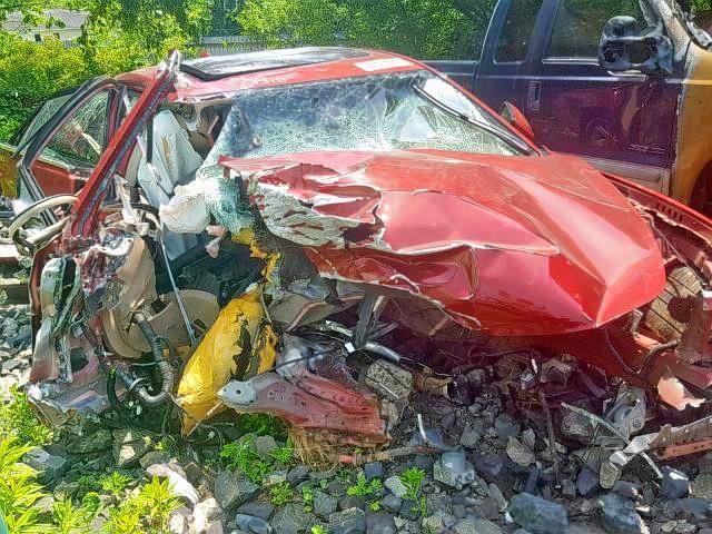 CADILLAC CTS PREMIU 2015 with VIN 1G6AT5S36F0119957 - Photo from auction