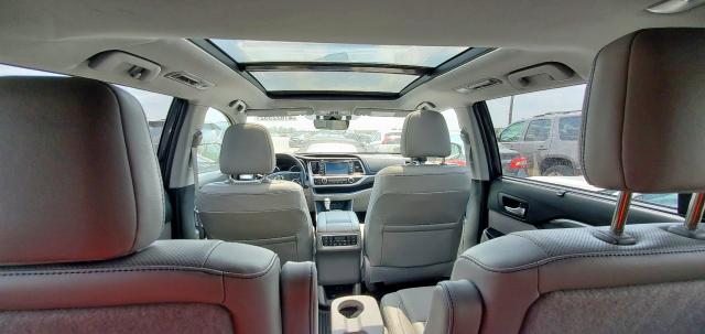 Photo 9 from auction – 2019 TOYOTA HIGHLANDER with VIN 5TDDZRFH4KS918200