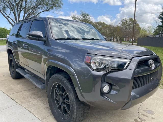 Photo 1 from auction – 2015 TOYOTA 4RUNNER SR with VIN JTEBU5JR0F5226456