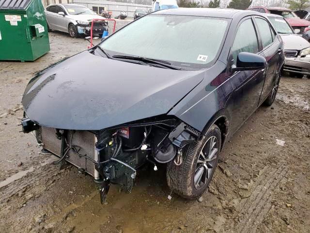 Photo 2 from auction – 2017 TOYOTA COROLLA L with VIN 2T1BURHEXHC842542
