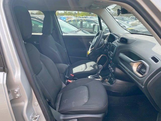 Photo 5 from auction – 2017 JEEP RENEGADE L with VIN ZACCJBBB9HPF22247