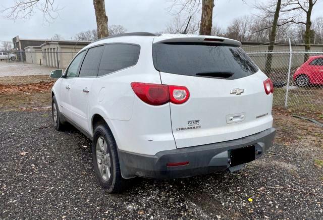 Photo 3 from auction – 2009 CHEVROLET TRAVERSE L with VIN 1GNER23D79S102734