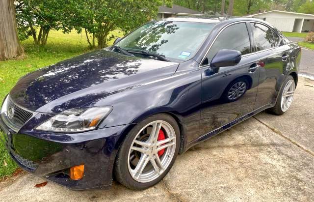 Photo 3 from auction – 2008 LEXUS IS 350 with VIN JTHBE262985020159